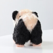Silica Gel Animal Panda Soft Lifelikes Reborns Animal Stretchy Fake Animal Gift set 1