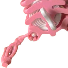 Dancing Skeleton Toy 3D Wind Up Swinging Skeleton For Desk Decoration
