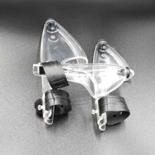 13/15/18cm Long Casting Rod Tip Protective Cover 3pcs Fishing Rod Protector 1