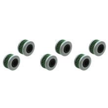 6x für 16911-ZZ5-003 AußEnborder Kraftstoff Filter Elemente 40/50 / 60Hp