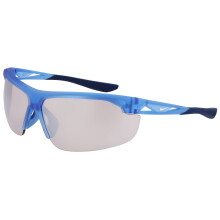 Nike Aurinkolasit NIKE WINDTRACK E FV2396 75/7/135 Mattapintainen polar / kromipeili Bio-injektoitu MIESTEN NIKE WINDTRACK E FV2396