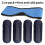 Ice Pack for Wisdoms Teeth Hot & Cold Facials Ice Pack Head Wrap Ice Pack Blue 4