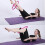 Pilates Circle for Sculpting Inner & Outer Thighs Yoga Ring 5