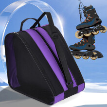 Adjustable Strap Ice-Skating Shoulder Bag Ice Skate Bag Roller Skate Accessories