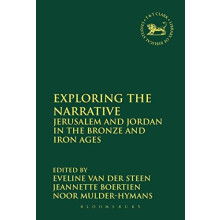 Exploring the Narrative Hardcover Book