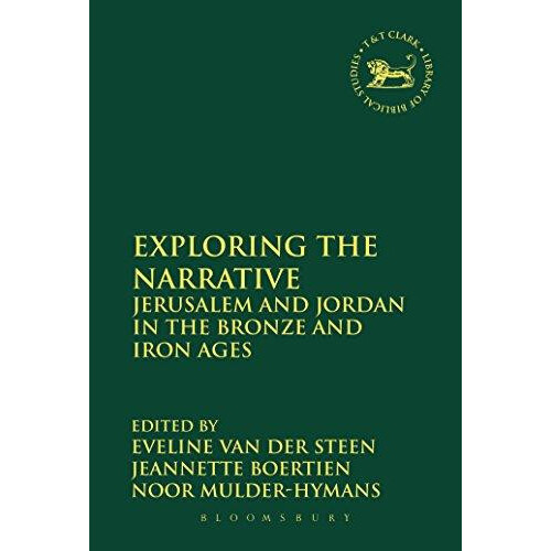 Exploring the Narrative Hardcover Book