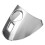 Replacement Exterior Door Handle ProtectorsTrim Car Door Handle Cover 6