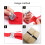 Upgraded Nylon Strap Multi-size Adjustable Strap for Securing Tools Equipment Orange 5 m 1