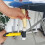 Nylon Pen Tap Down Pen Paintless Dent Removal Pen Repair Auto Hand Tools Puller 2