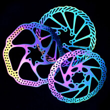 160mm/180mm Stainless Steels Disc Brake Rotor for Road Bike, Mountain Bike RT56 160mm