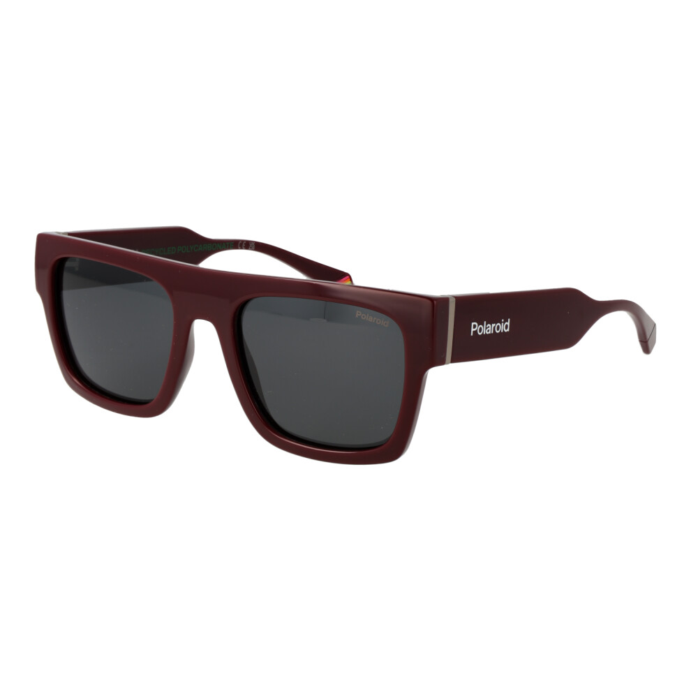 Photos - Sunglasses Polaroid Unisex Glasses  Pld6224Sx54Lh 