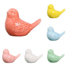 Niedliche Keramik-Toilettendeckel in Vogelform für den Toilettenboden, dekorative Tier-Toilettenabdeckungen, lustige Toilettenschraubenabdeckungen