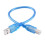 1,5 m USB-printerkabel, snelle USB 2.0 Type A mannelijk naar B mannelijk scannerkabel 2
