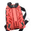 Technical Diving Back Support Backplate Pad Diving Backrest Pad, Camouflage Pink 1