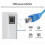 meter USB-printerkabel, snelle USB 2.0 Type A mannelijk naar B mannelijk, scannerkabel 4