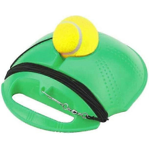 Tennis Rebounder Ball Solo Trainer Practice 2