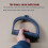 Pull Down Grip D Handle Fitness Weight Lifting Attachments Gym 3