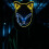 Demon Slayer LED Anime Demon Fox Mask 3