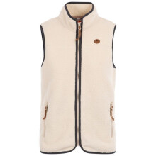(L, Ghost) Trespass Womens/Ladies Notion Fleece AT300 Gilet