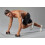 Push Up Bar Stand Upper Body Arms Chest Back Workout Red 4