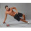 Push Up Bar Stand Upper Body Arms Chest Back Workout Red 5