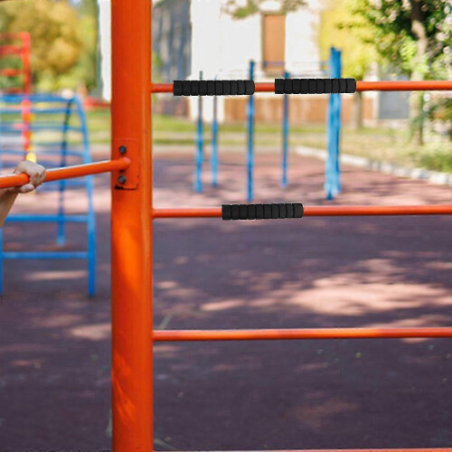 st bärbara pull-up-stångsdynor med greppsvamp, halkfria dynor för en stång 1
