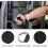 2pcs Resistance Band Hand Grips Pull Handle Strength Training Gym Accessory 2