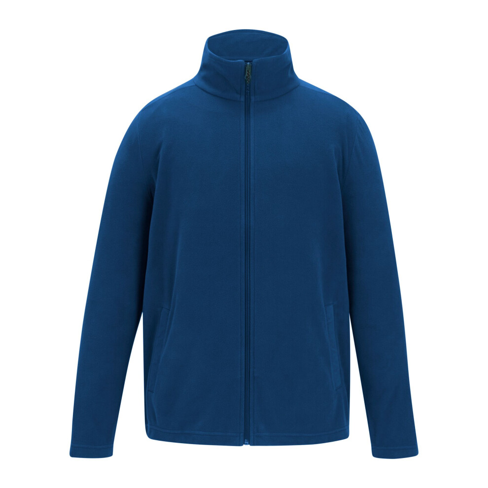 Regatta (Xxl, Royal Blue) Mens Lightweight Fleece Jacket