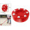 6x Premium Roller Hockey for Training Sessions 2