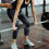 Cuscinetto per bilanciere per squat, affondi e hip thrust - Cuscino per bilanciere da sollevamento pesi 4