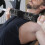 Cuscinetto per bilanciere per squat, affondi e hip thrust - Cuscino per bilanciere da sollevamento pesi 5