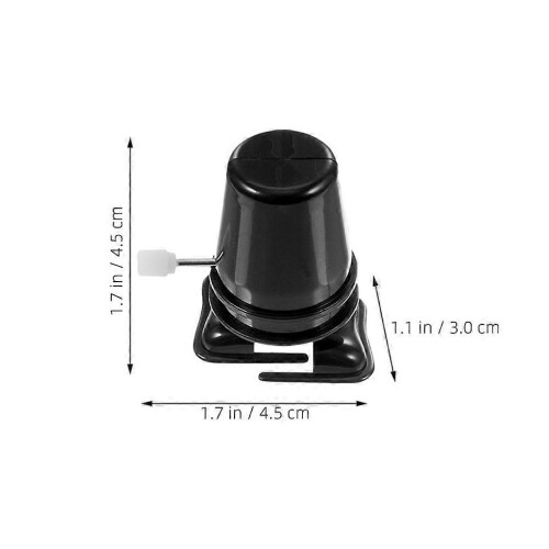 12pcs Walking Clockwork Robot Replacement Movements for Legged Robot Toys 1