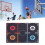 Basketball Footwork Training Aid Mat 2