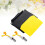 Soccer Referee Kit with Yellow Red Cards and Whistle 3