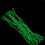 Filet de basket phosphorescent, accessoire de sport d'extérieur 4