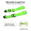 Adjustable Arm Swing Trainer Regulates 90 Motion for Speed and Agility Training 4