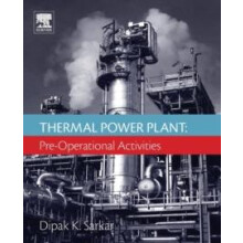 Thermal Power Plant by Dipak Sarkar Paperback Book