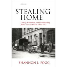 STEALING HOME C by FOGG Hardcover Book