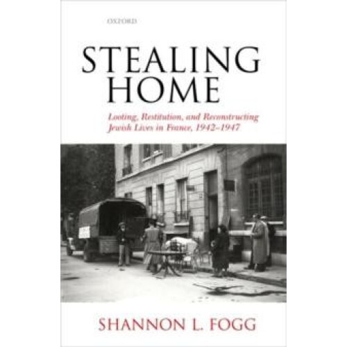 STEALING HOME C by FOGG Hardcover Book