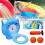 Above Ground Pool Basketball Hoop 2