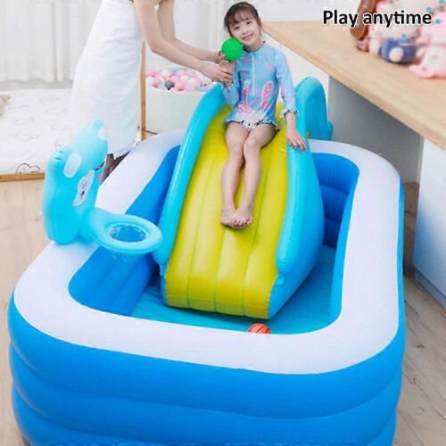 Above Ground Pool Basketball Hoop 2
