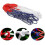 4 Pcs Basketball Nets 12 Loops Indoor Outdoor Replacement 2