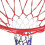 4 Pcs Basketball Nets 12 Loops Indoor Outdoor Replacement 3