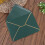 Retro Solid Color Envelopes Antique Invitation Envelope 7.3x5.3Inch White 7
