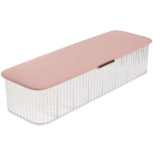 Organisateur de câbles multi-compartiments, boîte de rangement pour câbles USB