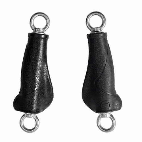 Multifunksjonell kabelmaskintilbehør Pull-up-håndtak Grepsforsterker Treningsstudio 2