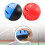 Limited Flight Hollow Airflow Softball Batting Practice Balls Blå 2