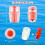 4 Packs Bite Valve Replacement Sheath for Water Bladder Hydration Pack 5