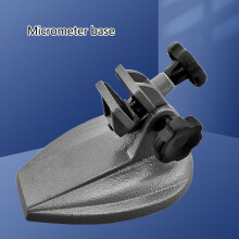 Micrometer Stand FirmSupport MicrometerBracket for Working Nonslip Metal Clamps