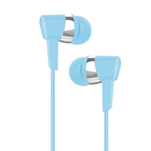 Head Candy R200 oordopjes compatibel met Note10Plus, Type-C, ruisonderdrukkende gaming-koptelefoon, vervangend linker oordopje, roze, 990Pro